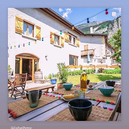 Cote-Bourget 3 Pers La Belle Plinier Proche La Norma Aussois Apartment Villarodin-Bourget Exterior photo