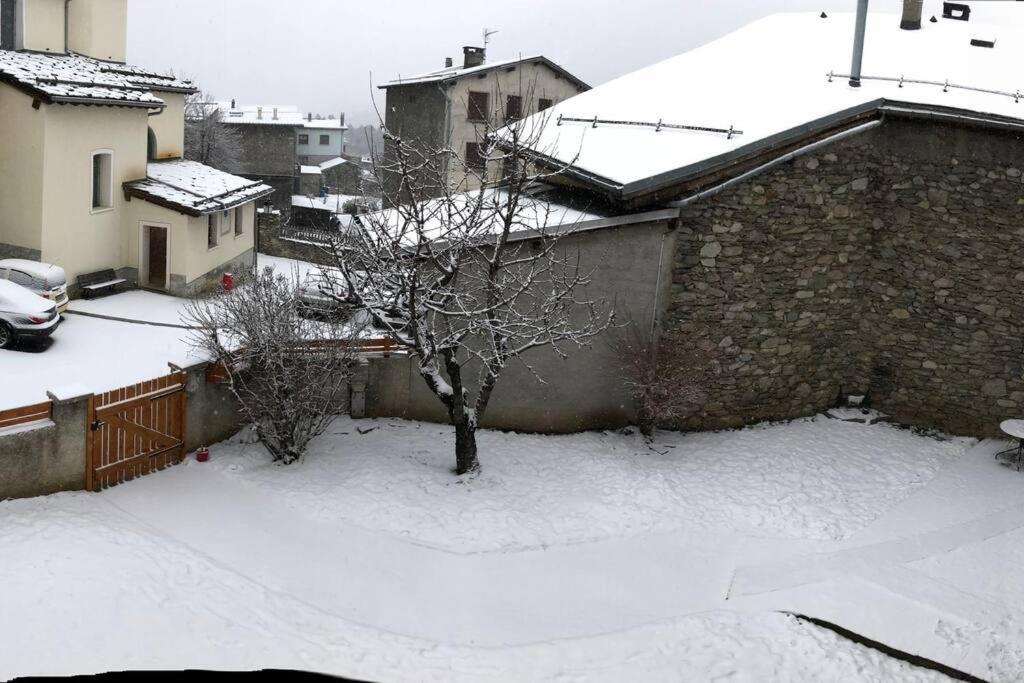 Cote-Bourget 3 Pers La Belle Plinier Proche La Norma Aussois Apartment Villarodin-Bourget Exterior photo