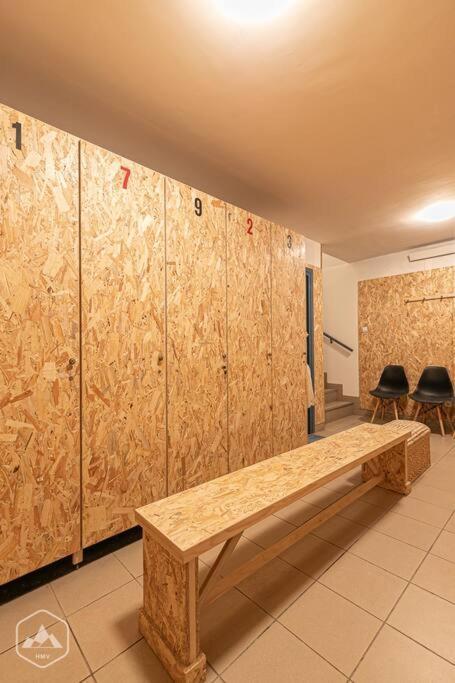 Cote-Bourget 3 Pers La Belle Plinier Proche La Norma Aussois Apartment Villarodin-Bourget Exterior photo